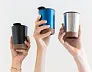  Cork coffee tumbler