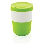  PLA šalica za kavu, 380 ml - XD Collection