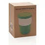  PLA šalica za kavu, 380 ml - XD Collection