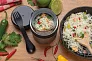  Bogota food flask with ceramic coating - XD Xclusive