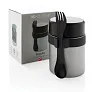  Bogota food flask with ceramic coating - XD Xclusive