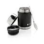 Swiss Peak Elite copper vacuum food container - Swiss Peak