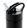  Sport bottle with straw - XD Xclusive