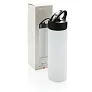  Sport bottle with straw - XD Xclusive