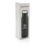  Light up logo leak proof flask