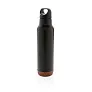  Cork leakproof vacuum flask - XD Collection