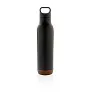  Cork leakproof vacuum flask - XD Collection