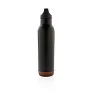  Cork leakproof vacuum flask - XD Collection