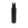  Cork leakproof vacuum flask - XD Collection