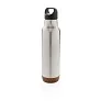  Cork leakproof vacuum flask - XD Collection
