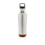  Cork leakproof vacuum flask - XD Collection