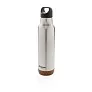  Cork leakproof vacuum flask - XD Collection