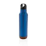  Cork leakproof vacuum flask - XD Collection