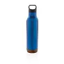  Cork leakproof vacuum flask - XD Collection