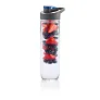  Water bottle with infuser - XD Collection