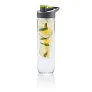  Water bottle with infuser - XD Collection