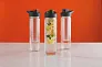  Water bottle with infuser - XD Collection