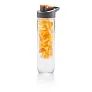  Water bottle with infuser - XD Collection