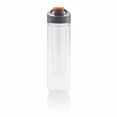 Water bottle with infuser - XD Collection
