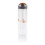  Water bottle with infuser - XD Collection
