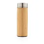  Leak proof bamboo vacuum bottle - XD Collection