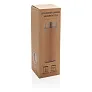  Leak proof bamboo vacuum bottle - XD Collection
