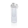  Honeycomb lockable leak proof infuser bottle - XD Xclusive