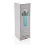 Honeycomb lockable leak proof infuser bottle - XD Xclusive