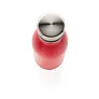  Deluxe stainless steel water bottle - XD Collection