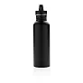  Deluxe stainless steel activity bottle - XD Collection