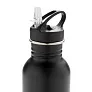  Deluxe stainless steel activity bottle - XD Collection