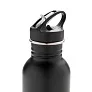 Deluxe stainless steel activity bottle - XD Collection