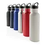  Deluxe stainless steel activity bottle - XD Collection