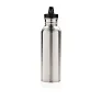  Deluxe stainless steel activity bottle - XD Collection