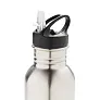  Deluxe stainless steel activity bottle - XD Collection