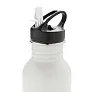  Deluxe stainless steel activity bottle - XD Collection