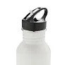  Deluxe stainless steel activity bottle - XD Collection