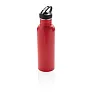  Deluxe stainless steel activity bottle - XD Collection