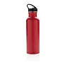  Deluxe stainless steel activity bottle - XD Collection