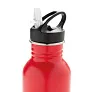  Deluxe stainless steel activity bottle - XD Collection