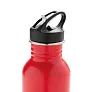  Deluxe stainless steel activity bottle - XD Collection