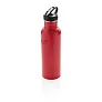 Deluxe stainless steel activity bottle - XD Collection