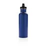  Deluxe stainless steel activity bottle - XD Collection