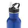  Deluxe stainless steel activity bottle - XD Collection
