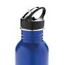  Deluxe stainless steel activity bottle - XD Collection