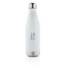  Vacuum insulated stainless steel bottle - XD Collection