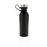  Copper vacuum insulated bottle with carry loop - XD Collection