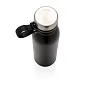 Copper vacuum insulated bottle with carry loop - XD Collection