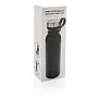  Copper vacuum insulated bottle with carry loop - XD Collection