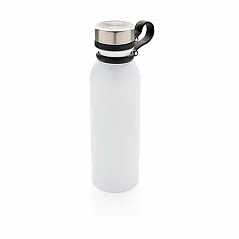 Copper vacuum insulated bottle with carry loop - XD Collection